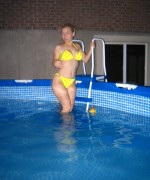 Sexy Pattycake Night Swim
