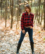 Ariel Rebel Lumberjack