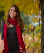 Ariel Rebel Autumn Leaves