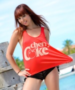 Ariel Rebel cherry coke