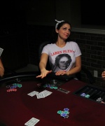 Bailey Knox Poker Party Night