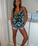 Bailey Knox lets do laundry