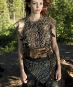 Bare Maidens Bree Daniels Chainmail