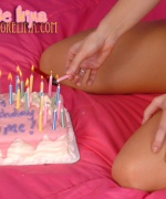 Brooke Lima birthday cake