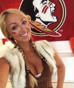 Brooke Marks Angry FSU Fans