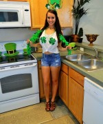 Brookes Playhouse Happy St Pattys Day