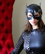 Carlotta Champagne Catwoman