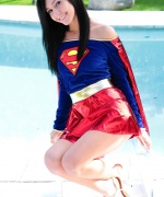 Catie Minx Supergirl