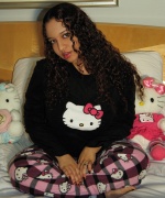 Chelsea Vision hello kitty pjs