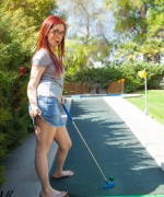 Cosmid Sherri Putt Putt