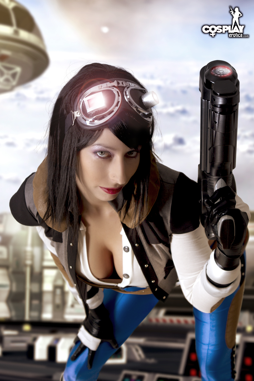 Cosplay Erotica