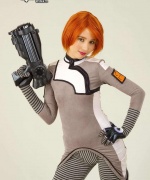 Cosplay Erotica Stacy Ray Gun