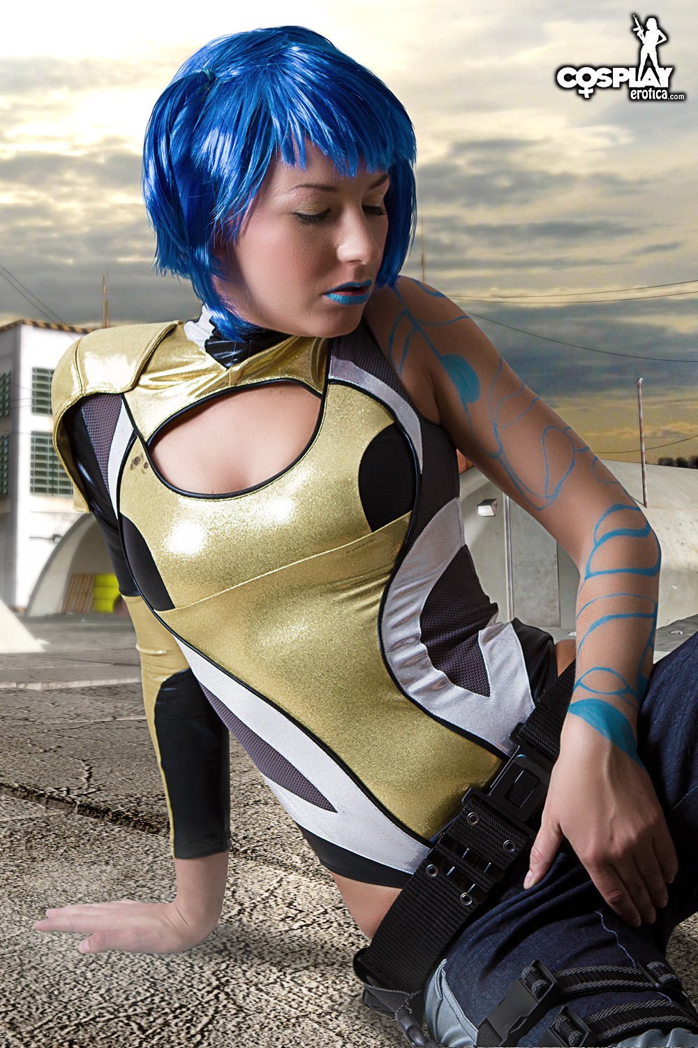 Cosplay Erotica