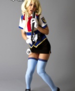 Cosplay Erotica GoGo Erotic Police