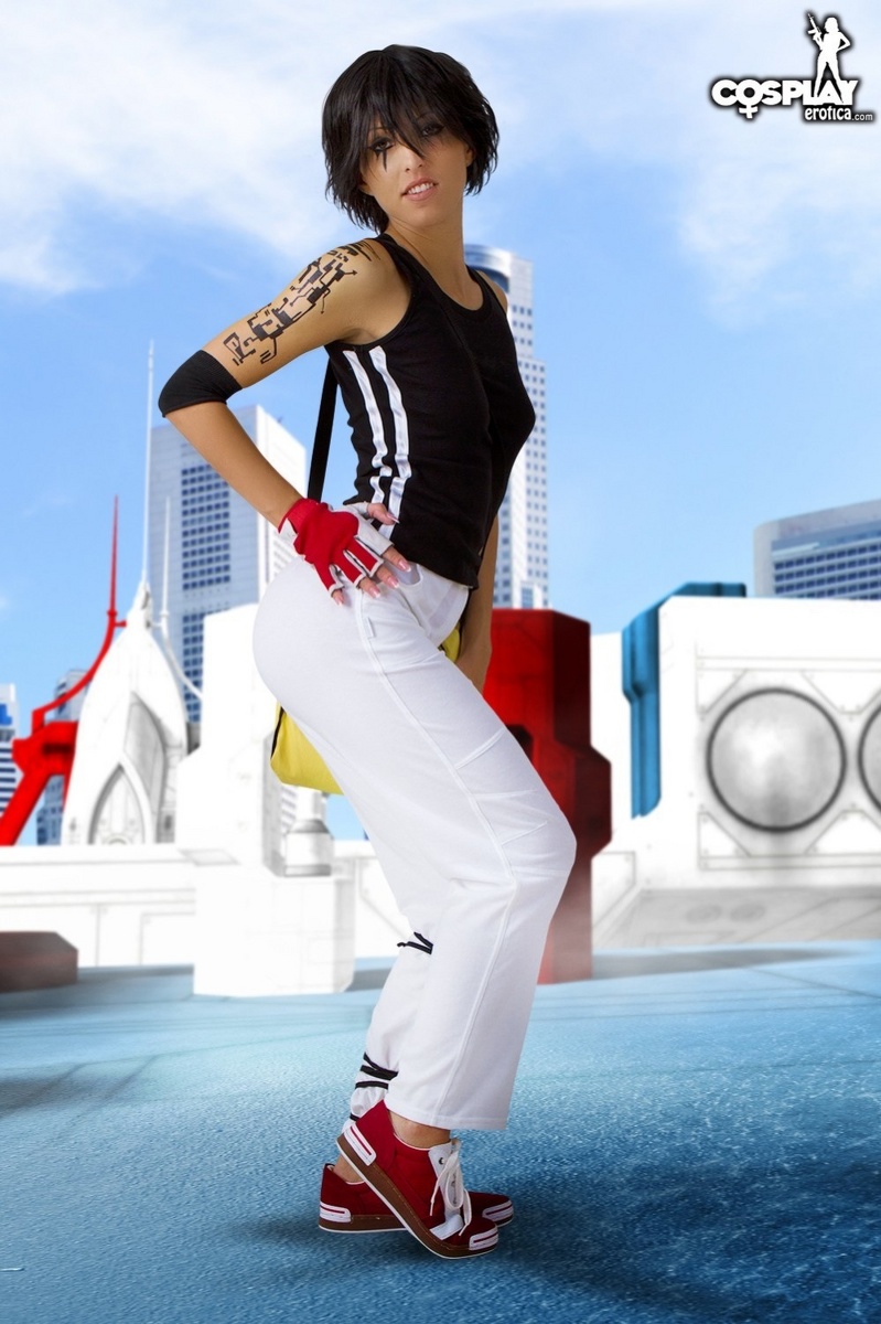 Cosplay Erotica