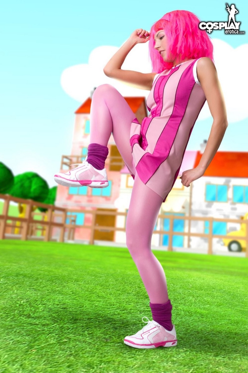 Cosplay Erotica