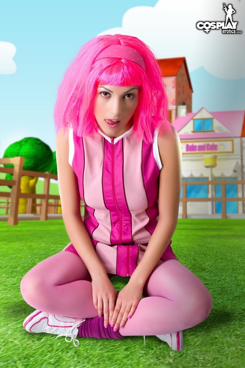 Cosplay Erotica