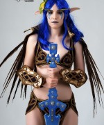 Cosplay Erotica Sexy Wings