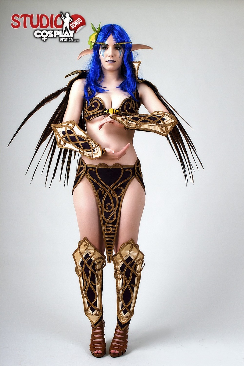 Cosplay Erotica