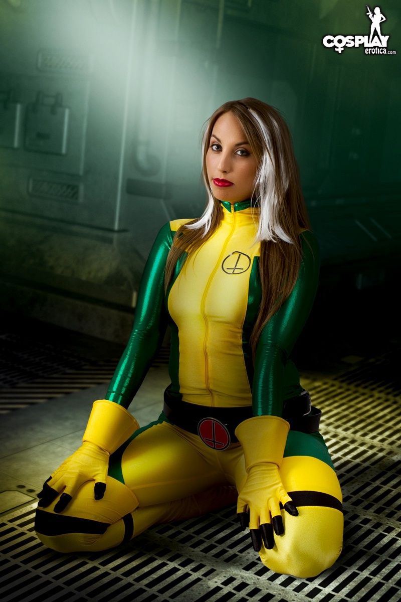 Cosplay Erotica