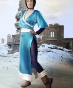 Cosplay Erotica Katara Avatar