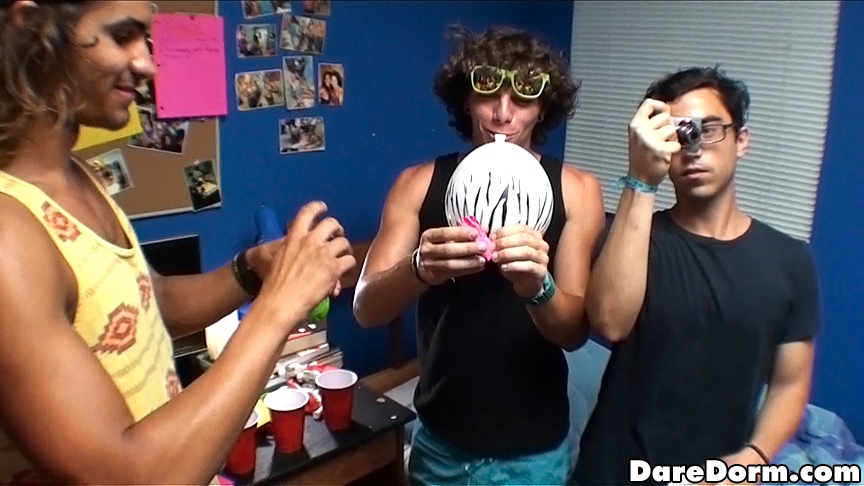 Dare Dorm