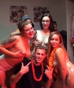 Dare Dorm Luau Party