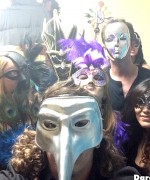 Dare Dorm Masquerade Ball