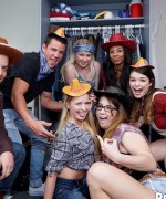 Dare Dorm Western Party