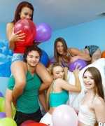 Dare Dorm Balloon Party