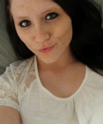 Freckles 18 White Lace N Jeans