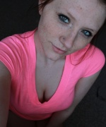 Freckles 18 Pink Shirt