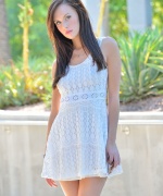 FTV Girls Jayden Loving The White