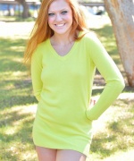 FTV Girls Farrah Summer Green