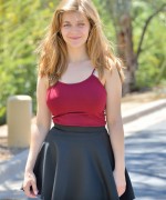 FTV Girls Lindsey Tank and Skirt