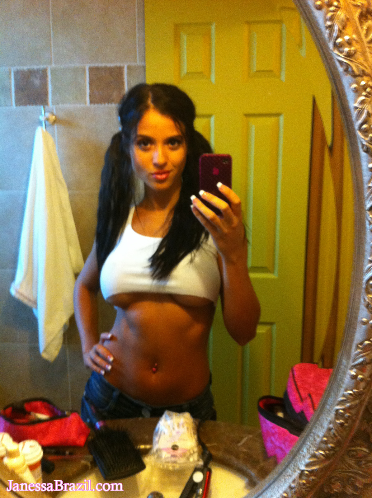 Janessa Brazil