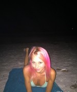 Maddie Springs Beach Night
