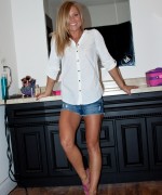 Meet Madden Button Down Shorts