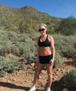 Melissa XoXo Hiking