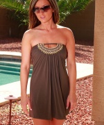 Melissa XoXo sun dress