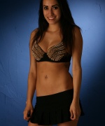 Next Door Models Erin Studded Bra