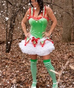 Nikki Sims Merry Christmas 2012