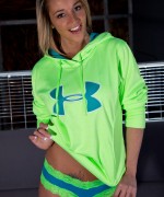 Nikki Sims Under Armour