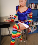 Rachel Sexton rainbow brite