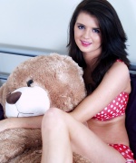 Zellys Elle teddy bear